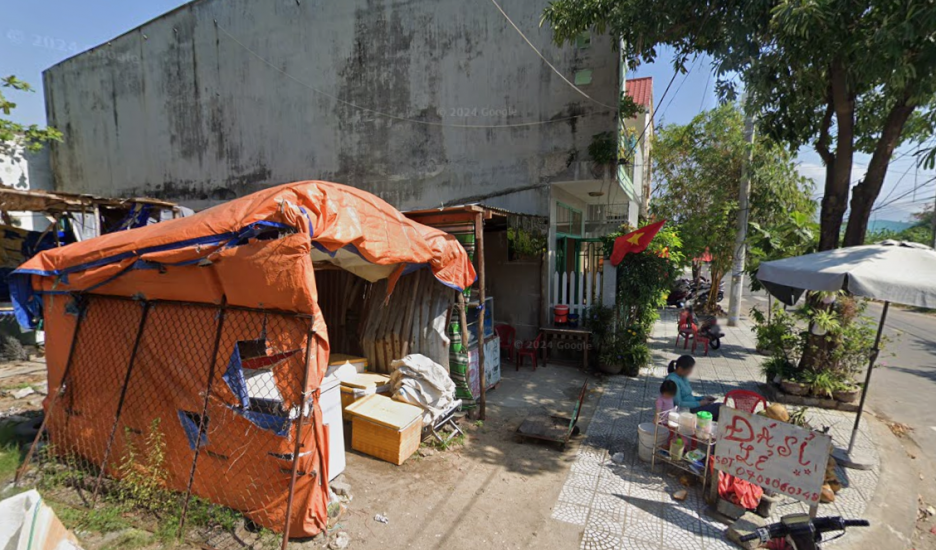 Chính chủ bán gấp lô đất 2 mặt tiền đường Lê Chân 78m² - Đường 7m5 – Sơn Trà – Đà Nẵng